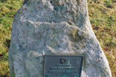Rogaland - Sandnes - Stokkalandsvatnet - Skulptur - 150-årslunden