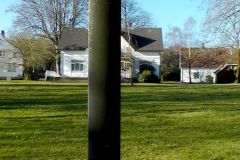 Rogaland - Sandnes - Sandvedparken til Ganddal - Skeiane (tunet) - Skulptur