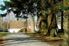 Rogaland - Sandnes - Sandvedparken til Ganddal - Skeiane (tunet)