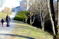 Rogaland - Sandnes - Sandvedparken til Ganddal