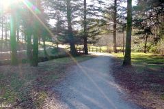Rogaland - Sandnes - Sandvedparken til Ganddal