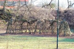 Rogaland - Sandnes - Sandvedparken til Ganddal - Trimpark