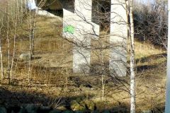 Rogaland - Sandnes - Sandvedparken til Ganddal - E39 Bro