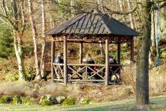 Rogaland - Sandnes - Sandvedparken til Ganddal