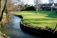 Rogaland - Sandnes - Sandvedparken til Ganddal