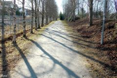 Rogaland - Sandnes - Sandvedparken til Ganddal