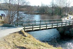 Rogaland - Sandnes - Sandvedparken til Ganddal - Stokkalandsvatnet