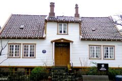 Rogaland - Sandnes - Langgata