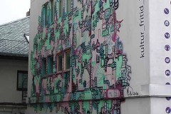 Rogaland - Sandnes - Street art