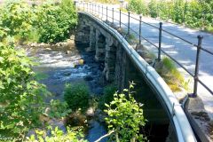 Rogaland - Sandnes - Langs Figgjoelva - Steinbro Figvedveien
