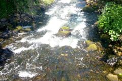 Rogaland - Sandnes - Langs Figgjoelva - Figvedparken