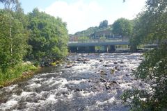 Rogaland - Sandnes - Langs Figgjoelva
