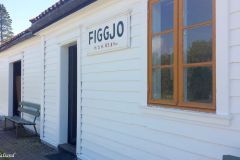 Rogaland - Sandnes - Figgjo - Ålgårdbanen - Figgjo stasjon