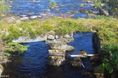 Rogaland - Sandnes - Bråstein steinbro