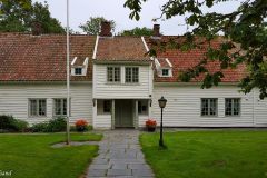 Rogaland - Sandnes - Skeianetunet - Skeianehuset
