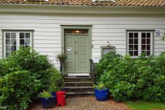 Rogaland - Sandnes - Skeianetunet - Sandvedhuset