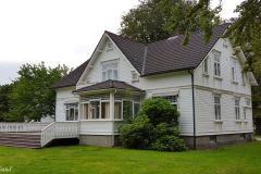 Rogaland - Sandnes - Skeianetunet - Presteboligen