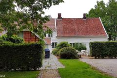 Rogaland - Sandnes - Skeianetunet - Skeianehuset og Eldhuset