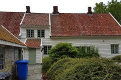 Rogaland - Sandnes - Skeianetunet - Skeianehuset og Eldhuset