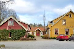 Rogaland - Sandnes - Kronen Gaard Hotel