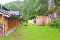 Rogaland - Sandnes - Forsand - Fortidslandsbyen Landa