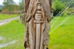 Rogaland - Sandnes - Forsand - Fortidslandsbyen Landa