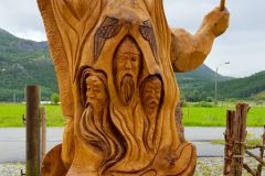 Rogaland - Sandnes - Forsand - Fortidslandsbyen Landa