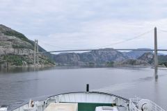 Rogaland - Sandnes - Lysefjorden - Lysefjordbrua