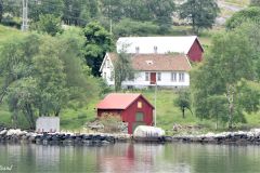 Rogaland - Sandnes - Lysefjorden - Bergsholmen