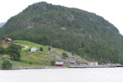 Rogaland - Sandnes - Lysefjorden - Songesand