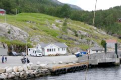 Rogaland - Sandnes - Lysefjorden - Songesand
