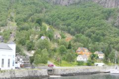 Rogaland - Sandnes - Lysefjorden - Flørli - Flørli kraftstasjon
