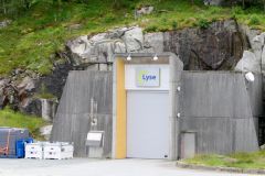 Rogaland - Forsand - Lysefjorden - Flørli - Rogaland - Forsand - Flørli kraftstasjon