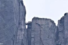 Rogaland - Sandnes - Lysefjorden - Kjerag - Kjeragbolten