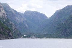 Rogaland - Sandnes - Lysefjorden - Lysebotn