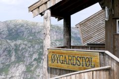Rogaland - Sandnes - Øygardstøl