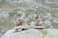 Rogaland - Sandnes - Fv500 mellom Lysebotn og Sirdal