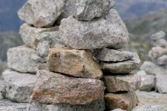 Rogaland - Sandnes - Fv500 mellom Lysebotn og Sirdal