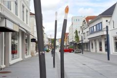 Rogaland - Sandnes - Langgata
