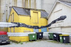 Rogaland - Sandnes - Langgata