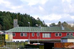Rogaland - Sandnes - Vagleskogen - Sivilforsvarsleiren