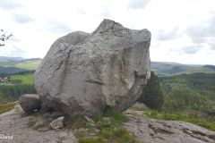 Rogaland - Sandnes - Melsheia - Rundtur Steinfjellet - Steinfjellet