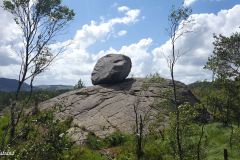Rogaland - Sandnes - Melsheia - Rundtur Steinfjellet