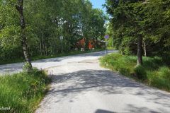 Rogaland - Sandnes - Melsheia - Rundtur Steinfjellet