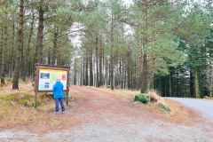Rogaland - Sandnes - Melsheia - Tur til Skogaberget