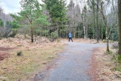 Rogaland - Sandnes - Melsheia - Tur til Skogaberget
