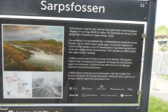 Østfold - Sarpsborg - Sarpsfossen