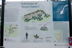 Østfold - Sarpsborg - Vestre batteri