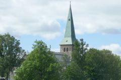 Østfold - Sarpsborg - Tune kirke