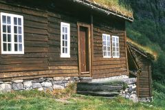 Rogaland - Sauda - Tveit-tunet